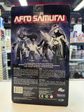 DC Unlimited 2006 Afro Ninja Ninja Action Figure SEALED NIP