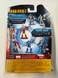 Hasbro Iron Man 2 2009 Mark II Launching Missile SEALED 02