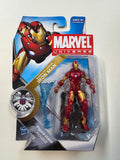 Hasbro Marvel Universe 2010 Modular Armor Iron Man Figure Stand SEALED