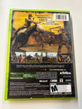 GUN 2005 XBOX CIB Complete in Box