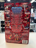 2001 Mattel Masters of the Universe Mer-Man SEALED NIP
