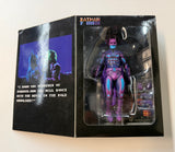 NECA 1989 Batman 8-Bit Video Game Action Figure CIB Reel Toys