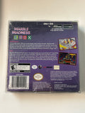 Marble Madness 2001 Gameboy Advance GBA SEALED NIB