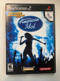 American Idol 2006 PlayStation 2 CIB Complete In Box