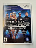 The Black Eyed Peas Experience 2011 Nintendo Wii Sealed