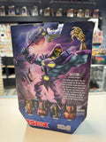 Mattel 2022 Masters of the Universe Masterverse Skeletor DAMAGED BOX