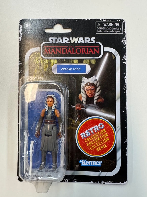 Kenner 2022 Star Wars The Mandalorian Ahsoka Tano SEALED NIP