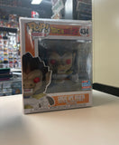 Funko Pop! Great Ape Vegeta Dragon Ball Z #434 Vinyl Figure 2018 NYCC EDITION