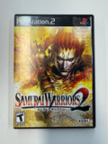 Samurai Warriors 2 2006 Playstation 2 CIB Complete In Box