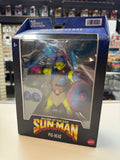 Mattel 2022 MOTU Rulers of the Sun Sun-Man Pig-Head SEALED NIB