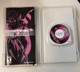 Final Fantasy II 2007 Square Enix Playstation PSP CIB Complete in Box