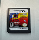 Kung Zhu Activision 2007 Nintendo DS Cartridge & Manual Only NO BOX