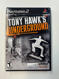 Tony Hawk's Underground 2004 Playstation 2 PS2 CIB Complete in Box