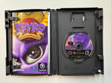 Spyro Enter the Dragonfly Players Choice Nintendo Gamecube 2002 CIB