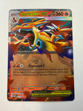 Pokemon TCG Mega Charizard Y EX 030 Mega Evolution Promo