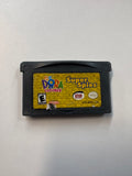Dora The Explorer Super Spies Gameboy Advance Authentic Cartridge