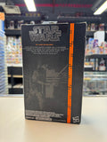 Star Wars Black Series Orange Line Luke Skywalker #11 SEALED NIB