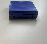 Nintendo Gameboy Advance SP Cobalt Blue AGS-001 Tested & Working