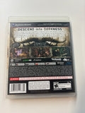 Hunted The Demon's Forge PlayStation 3 PS3 CIB Complete in Box