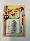 Pokemon TCG 2000 Topps Chrome Series 1 Ponyta #77