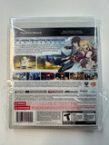 Tales Of Xillia Playstation PS3 2013 Sealed