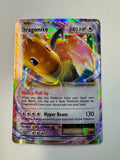 Pokémon TCG Dragonite EX XY Evolutions 2016 73/100 Ultra-Rare MINT