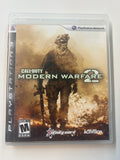 Call of Duty Modern Warfare 2 2009 PlayStation 3 PS3 CIB Complete in Box
