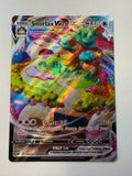 Pokemon TCG Snorlax VMAX 142/202 SWSH Base Set Ultra Rare