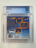 Mega Man Zero 3 Nintendo GBA 2004 CGC 9.4 SEALED H-Seam A+