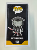 Funko Pop! Star Wars Rebels Fifth Brother Vinyl Bobble-Head #168