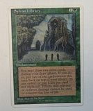 MTG 1995 Sylvan Library Fourth Edition Magic The Gathering
