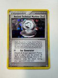 Pokémon TCG Ancient Technical Machine (ICE) Hidden Legends Holo 84/101
