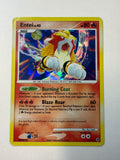 Pokemon TCG Entei LV.43 4/132 Secret Wonders Holo Rare