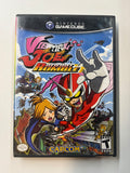 Viewtiful Joe Red Hot Rumble 2001 Nintendo Gamecube NO Manual