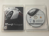 Gran Turismo 5 Prologue 2008 PlayStation 3 PS3 CIB Complete in Box