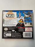 Club Penguin Herbert's Revenge 2009 Nintendo DS CIB w/ Manual
