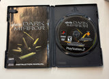 Dark Mirror 2006 PlayStation 2 CIB Complete In Box