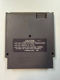Flying Dragon The Secret Scroll NES Nintendo 1989 Authentic Cartridge Only