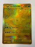 Pokemon TCG Mega Darkrai EX 120/084 Pitch Black Gold Hyper Rare