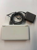 Nintendo DS Lite 2006 USG-001 White Console Tested & Working w/ Stylus