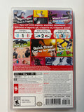 1-2-Switch 2017 Nintendo Switch CIB Complete in Box