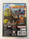 Shrek Super Slam 2001 Nintendo Gamecube NO Manual