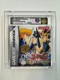 Yu-Gi-Oh! The Sacred Cards Nintendo GBA 2003 VGA 85+ SEALED NM+