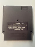 Ghosts 'n Goblins Capcom NES Nintendo Authentic Cartridge