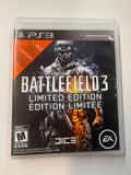 Battlefield 3 PlayStation 3 PS3 CIB Complete in Box