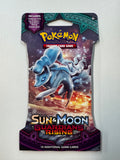 Pokemon TCG Sun & Moon Guardians Rising SEALED Sleeved Booster Pack