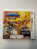 Skylanders Superchargers Racing 2015 Nintendo 3DS CIB w/ Manual