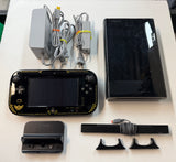 Legend of Zelda: Wind Waker Limited Edition Wii U Console 32GB Bundle