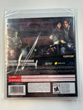 Resident Evil 2 Revelations Playstation PS3 2015 Sealed