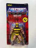 Super7 2019 Masters of the Universe Buzz-Off Heroic Spy SEALED NIB